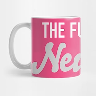 The Future is Neutral Mug